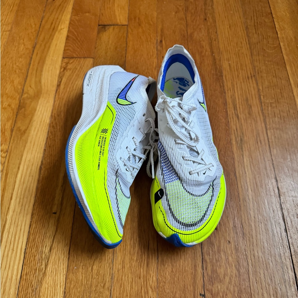 Nike vaporfly running shoes